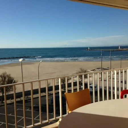 D'agde, 3 Pieces, 6 Personnes - Fr-1-423-180 Apartamento *