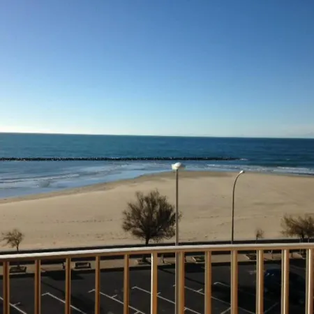D'agde, 3 Pieces, 6 Personnes - Fr-1-423-180 Apartamento Le Grau-dʼAgde